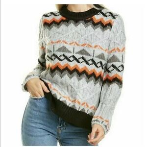 NWT Magaschoni Knit Sweater